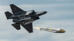 Northrop Grumman Will Develop A New Advanced Stand-in Attack Weapon For The F-35