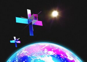 نورث روپ با شرکت انگلیسی ساخت نیمه هادی ها در فضا همکاری می کند