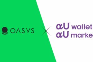Oasys annoncerer integration af KDDI's αU Wallet og αU Market for at løfte Oasys Ecosystem - TechStartups