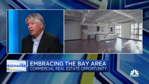 Conversia de la birou în locuință în San Francisco este nerealistă, spune CEO-ul SteelWave, DiRaimondo