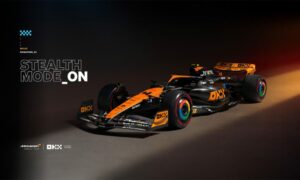 OKX Switch McLaren MCL60 Race Car To Stealth Mode For The Singapore Grand Prix - CoinCheckup Blog - Cryptocurrency News, Articles & Resources