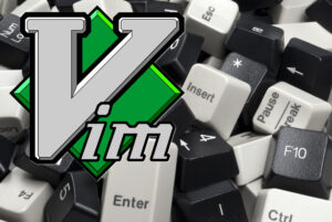Про Vim, модальні інтерфейси та спосіб взаємодії з комп’ютерами