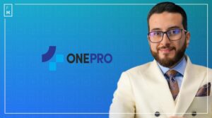 Le PDG et directeur marketing mondial de OnePro dans la région MENA décide de démissionner