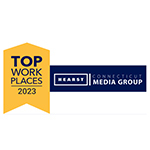 OneStream Software nommé lauréat des meilleurs lieux de travail 2023 à Fairfield, New Haven et le comté de Litchfield par Hearst Media Services
