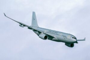 Il rapporto dell’ONS indica un aumento dei requisiti di rifornimento aereo nel Regno Unito