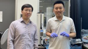 Senzorii de tulpină inspirați de origami ar putea îmbunătăți diagnosticarea bolilor – Physics World