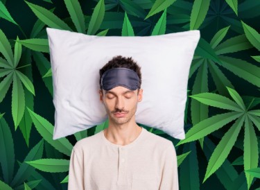 cannabis sleep aids