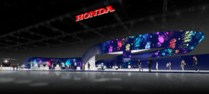 Översikt över Honda-utställningar på JAPAN MOBILITY SHOW 2023