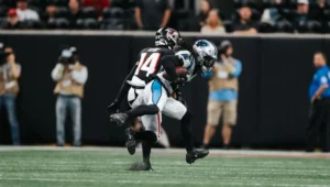 Previzualizare din prima săptămână Panthers vs Falcons
