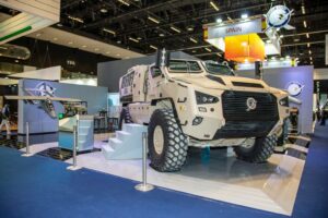 Paramount expands Indian manufacturing hub for armored vehicles