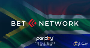 Pariplay® מרחיבה את נוכחותו בדרום אפריקה לאחר שיתוף פעולה עם Bet Network