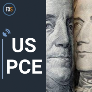 PCE-inflaatio laskee edelleen, mikä helpottaa Federal Reserven huolta