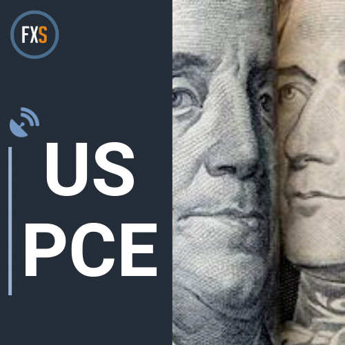 PCEインフレはさらに低下する見通しで、連邦準備理事会の懸念は和らぐ