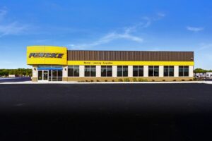 Penske Truck Leasing eröffnet hochmoderne Anlage in Channahon, Illinois