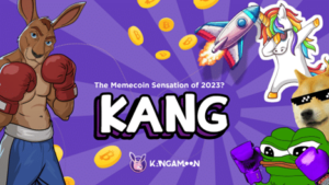 Pepe en Bone ShibaSwap blijven bearish terwijl Kangamoon de interesse in Blockchain-gaming weer aanwakkert