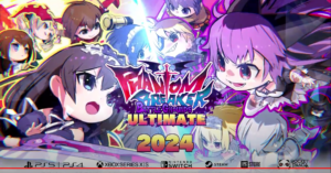Phantom Breaker: Battle Grounds Ultimate coming to Switch in 2024