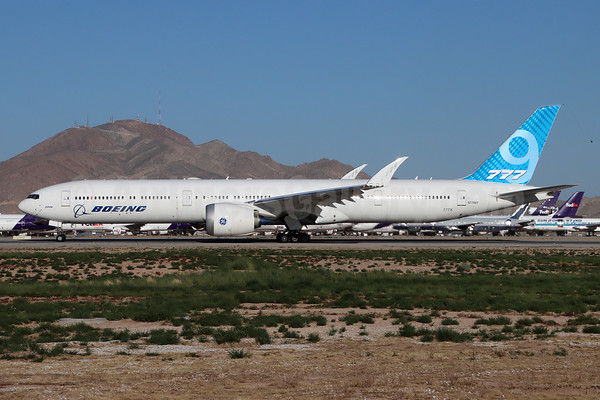 Photo: Boeing 777-9 (777X) N779XY (msn 65799) VCV (Michael B. Ing). Image: 961371.