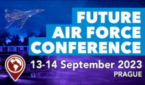 Pilot training and aerial mastery: FUTURE AIR FORCE CONFERENCE 2023 - ACE (Aerospace Central Europe)