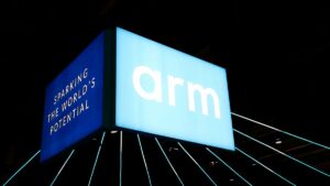 Plan B: After the failed Nvidia sale, Arm goes public for $54.5B