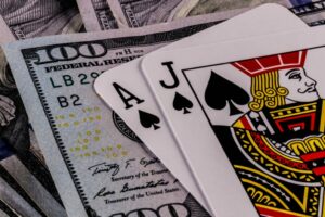 Pelacur Rob Man dari Kemenangan Blackjack $125k di Vegas
