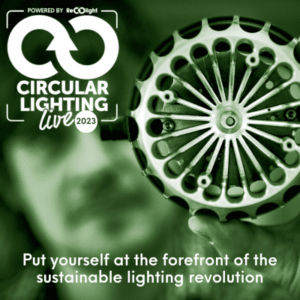 “Put yourself at the forefront of the sustainable lighting revolution”: September event | Envirotec