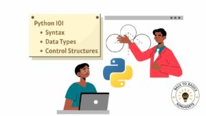 Python 기본: 구문, 데이터 유형 및 제어 구조 - KDnuggets