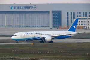 Qatar Airways och Xiamen Airlines tillkännager nytt codeshare-avtal