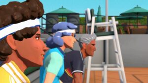 Racket Club eröffnet im Dezember Quest & PC VR Tennis Club