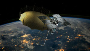 Radar-imaging satellite lost as Rocket Lab Electron rocket fails