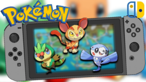 Rangordnar alla Pokémonspel på Nintendo Switch