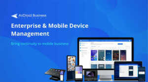 Reduce Rugged Device Downtime with Mobile Device Management Solution