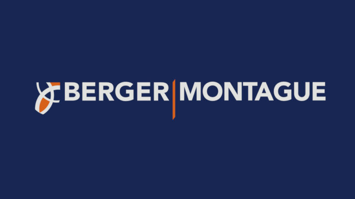 Berger Montague logo