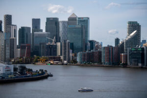 „Mietrezession“: Büroleerstände in London erreichen den höchsten Stand seit 30 Jahren