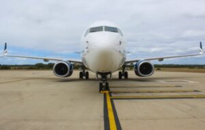 Rex Airlines lägger till sin nionde Boeing 9-737