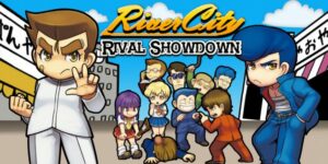 River City: Rival Showdown 即将登陆 Switch