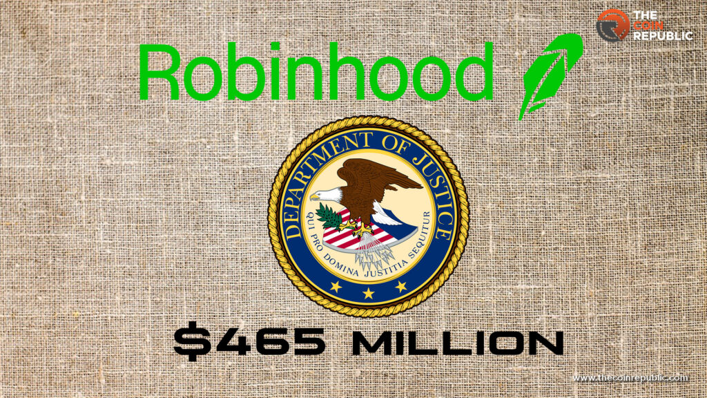Robinhood Acquires Sam Bankman-Fried’s Company Shares from the US Government for $600 Million