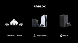 Roblox нарешті приходить на PlayStation