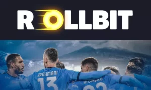 Rollbit Partners With SSC Napoli Football Team to Dominate Sports Betting 