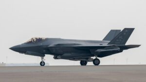 Russian Pilots Less Aggressive Toward US Drones Over Syria Following The Arrival of F-35s - The Aviationist