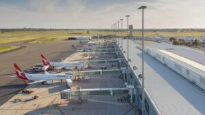 SA Premier till Qantas: Ta tillbaka internationella till Adelaide