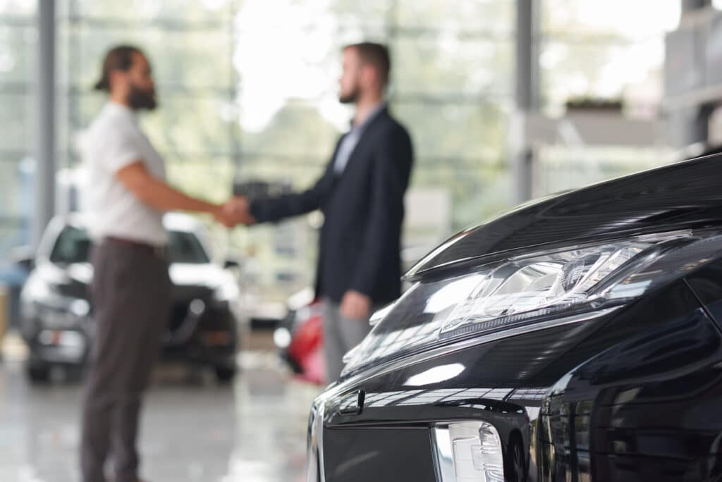 Vânzările cresc pe măsură ce vânzările de mașini noi au crescut cu 17% în august - Biroul Detroit