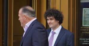 Sam Bankman-Fried wird bis zum Beginn seines Prozesses im Gefängnis bleiben