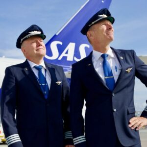 SAS reports reports a profitable fiscal third quarter with the highest passenger figure since before the pandemic
