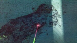 Att skanna havsbotten med lasrar kan informera sökandet efter utomjordisk intelligens – Physics World