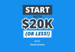 Văzând Greene: Cum să investești cu 20 USD și Hacking de case „de lux”.