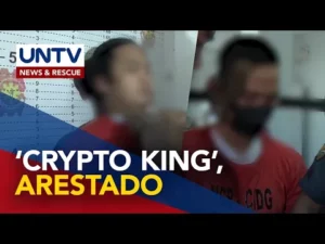 Önjelölt kriptokirályt tartóztattak le a Fülöp-szigeteken 100 millió ₱ értékű csalás miatt