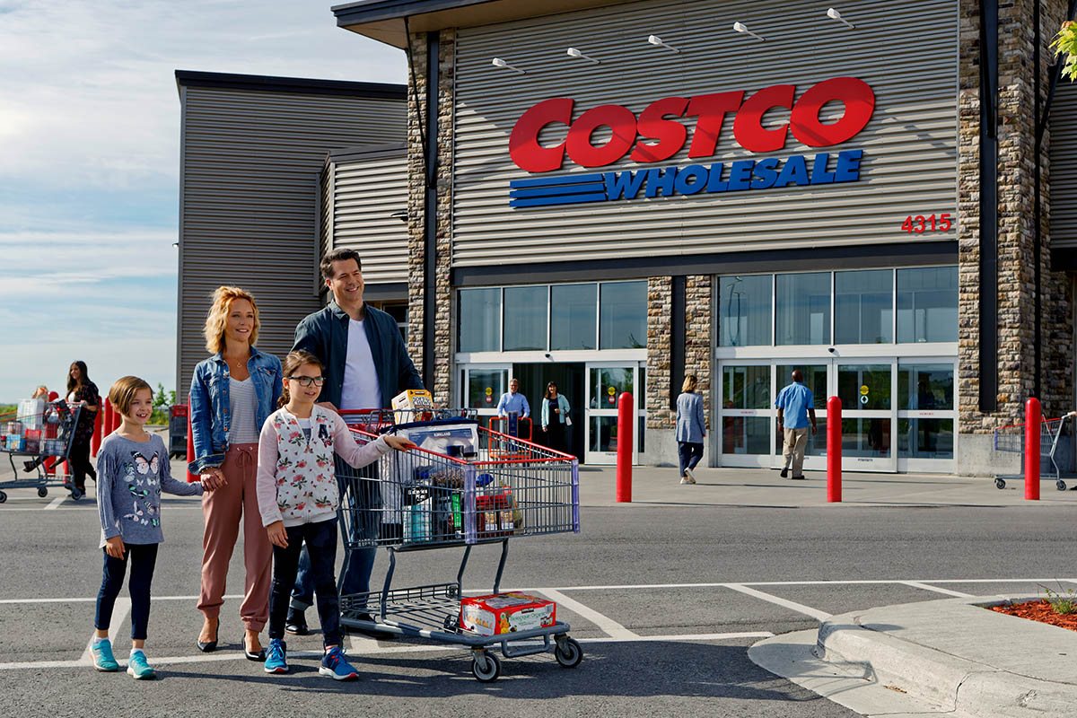 Costco 1-Year Gold Star Membership + a $30 Digital Costco Shop Card
