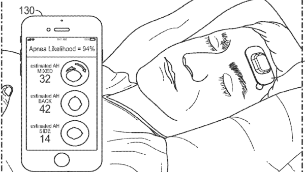 Smart Ring Manufacturer Oura Submits Patent for a Non-intrusive Wearable Patch For Detecting Likelihood of Sleep Apnea #WearableWednesday