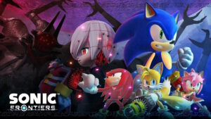 Sonic Frontiers: The Final Horizon Update on nüüd saadaval