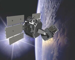 כוח החלל, NRO משגרים לווייני תצפית בחלל 'Silent Barker'